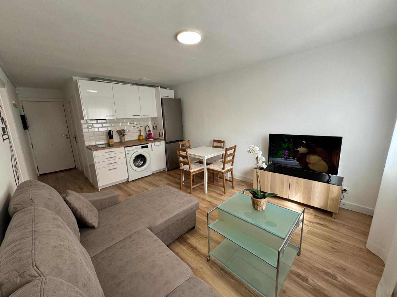 Acogedor Apartamento A 50 Metros Del Mar Cambrils Ngoại thất bức ảnh