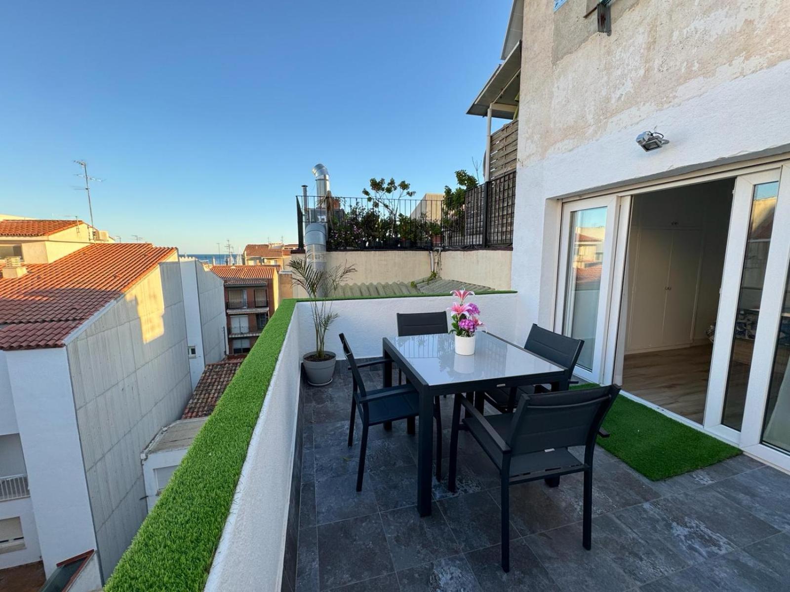 Acogedor Apartamento A 50 Metros Del Mar Cambrils Ngoại thất bức ảnh